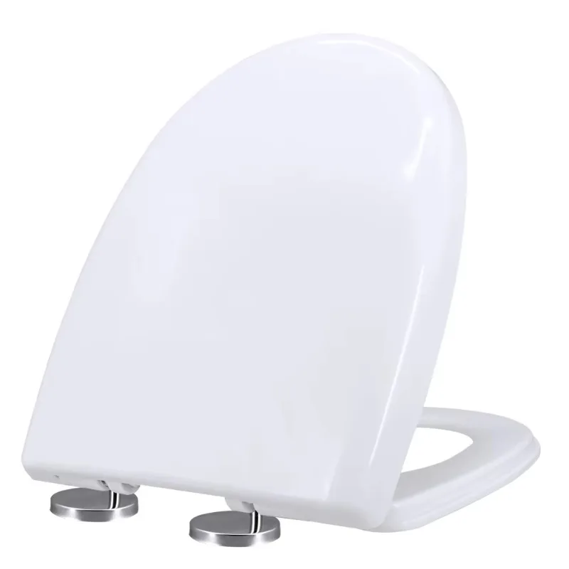 High quality slow plastic toilet seat bathroom toilet accessories toilet cover