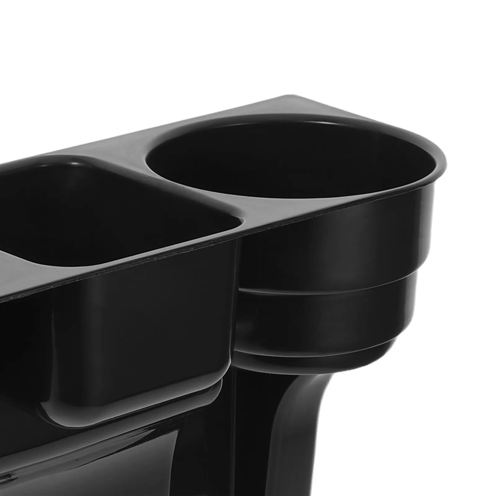 2Pcs Car Beverage Cup Holder Multi-Functional Seat Gap Organizer Vehicle Drink Bottle Storage Insert Car Accessories Cup Holder