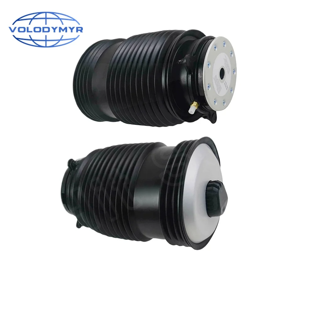 

2pcs Brand New 2053200125 2053200225 Air Suspension Spring For Mercedes C Class W205 Rear