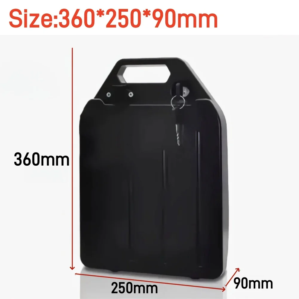 60V 10Ah 15Ah 20Ah Lithium ion rechargeable battery for harley citycoco transportation equipment