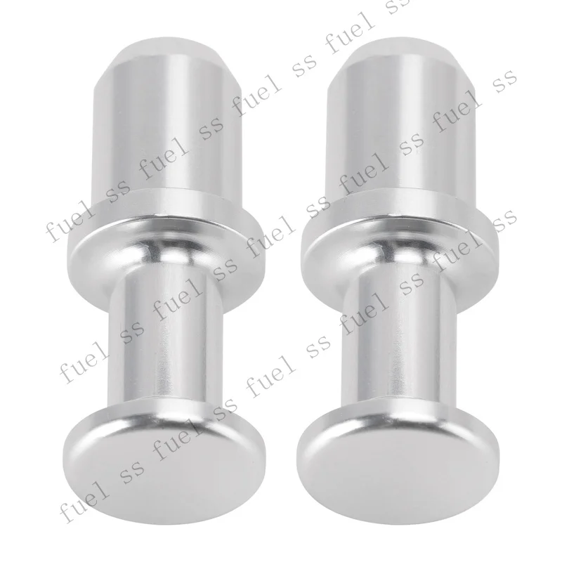 S+ 551915 Dipstick Tube Plug Seal For GM TH350 TH400 700R4 4L60E 4L80E0 0.6” 2PCS view 4