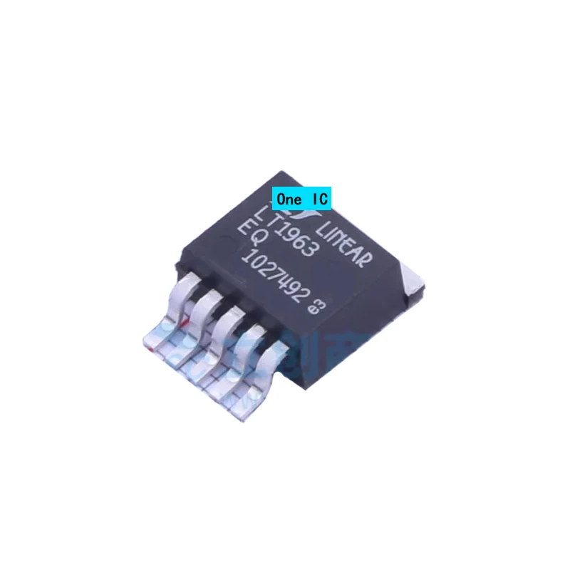 

LT1963EQ#TRPBF LT1963EQ TRPBF DDPAK 100% Original Brand New Genuine Ic