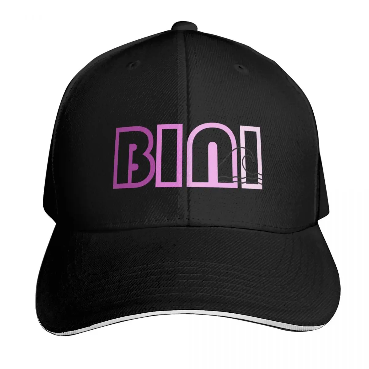 BINI Pantropiko Inspiration Baseball Cap Outdoor Golf Running Hiking Summer Beach Travel Streetwear Hip Hop Trendy