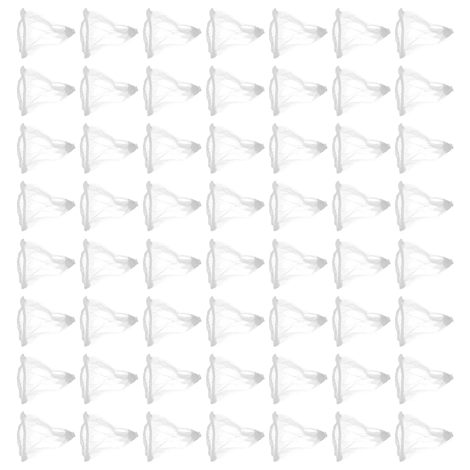 

100Pcs Kitchen Sink Filter Bags Elastic Mesh Drain Strainer Disposable Food Waste Catcher Sink Garbage Drain Bag Overflow