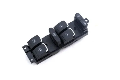 

Exquisite Show-Quality Hot-selling Newest Switches Switch For Electric Windows (chrome Version) For Jetta / Bora Mk4