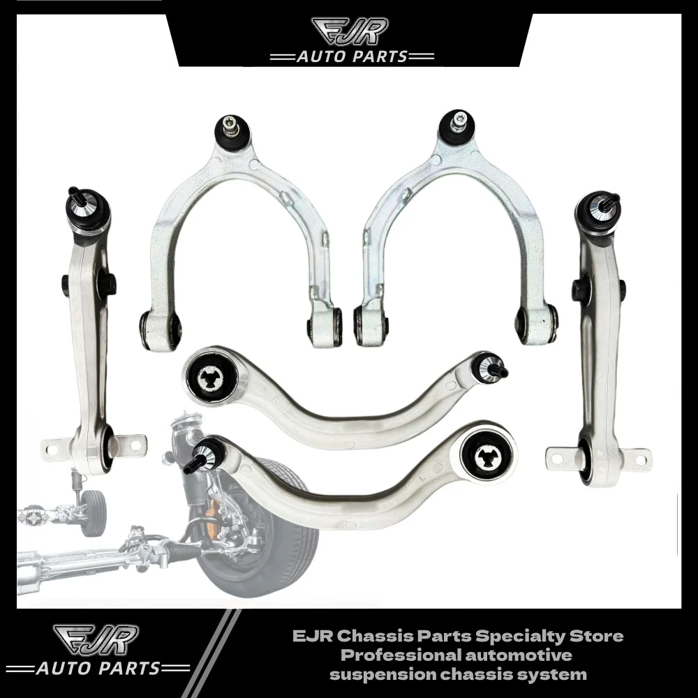 

1188321 1188326 1188341 1044354 1044359 Для Tesla Model 3 Model Y 2023- Верхние и нижние рычаги передней подвески