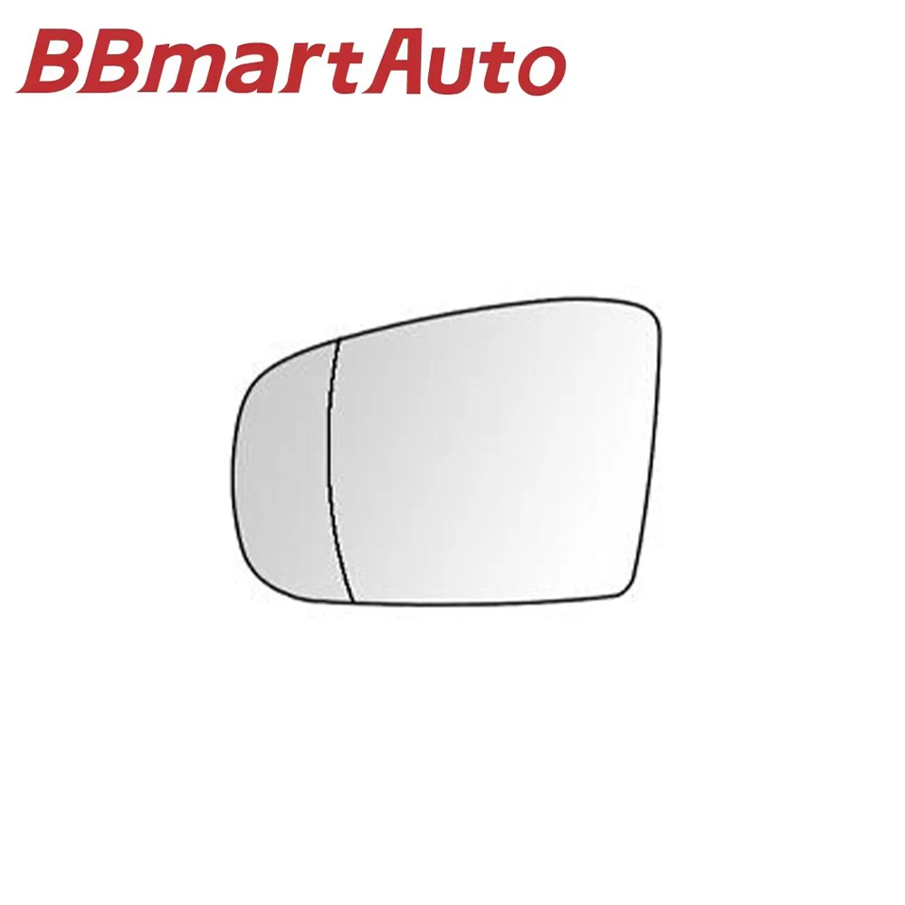 

1638102819 BBmart Auto Parts 1pcs Right Rearview Mirror Lens For Mercedes Benz ML270/320/350 OE A1638102819 Car Accessories