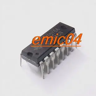 

10 шт., Оригинальные запасные части TL494CN DIP-16