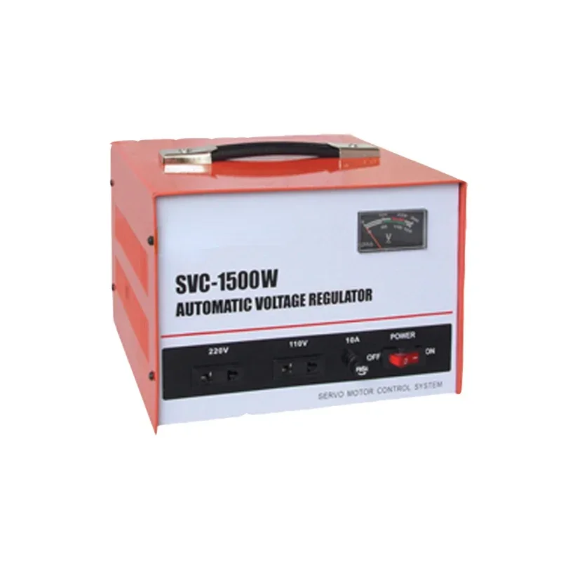 

Hot Sales0.5kva AVR Automatic Ac Voltage Stabilizer For Domestic Use Wall Mounted Relay Voltage Stabilizer