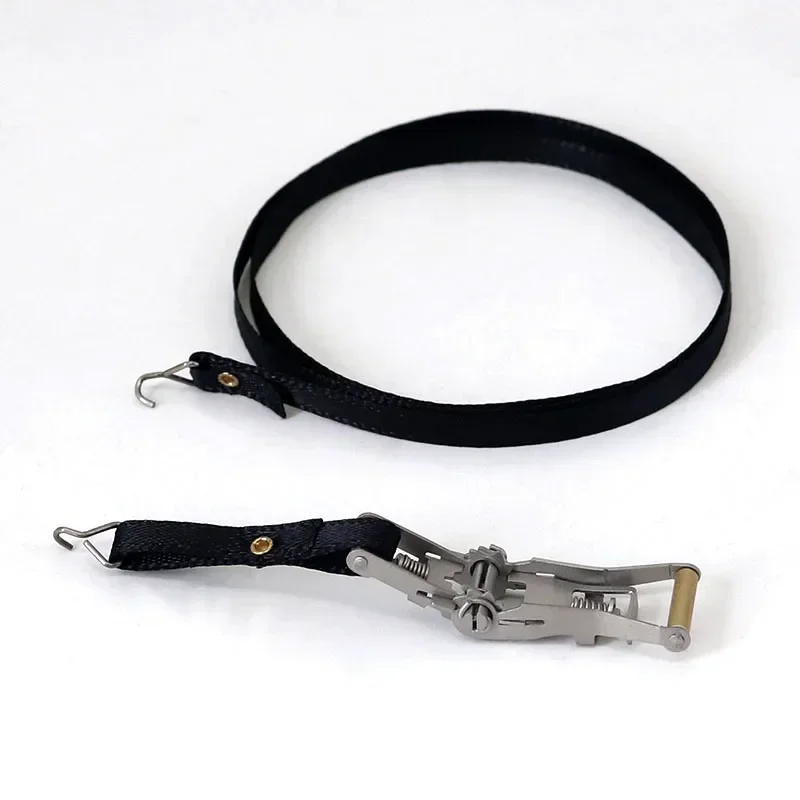 Model Touwspanner Bevestigingsriem voor 1/14 Tamiya Truck voor SCANIA 770S voor VOLVO 1/10 RC Crawler Auto Traxxas Trx4