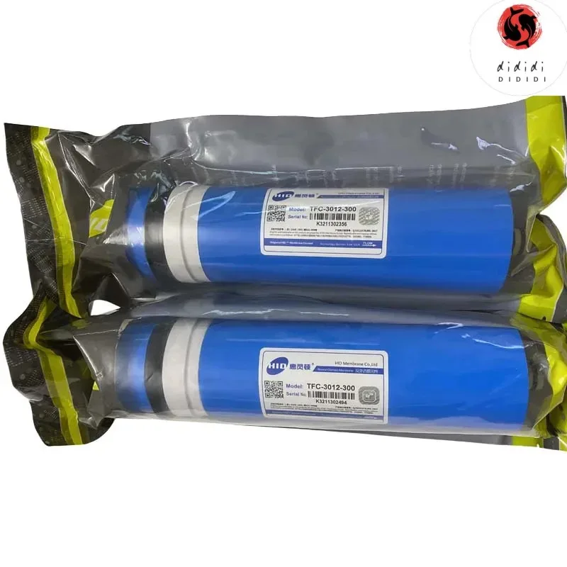 

XMSJ 2 шт. 3012-300 GPD для мембранных картриджей очистителя, детали для систем обратного осмоса, фильтр для воды NN