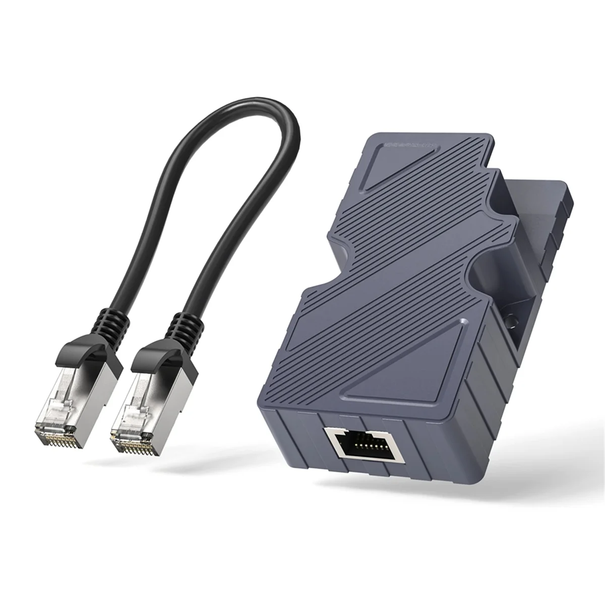 For Starlink Dishy Cable Adapter to RJ45 Connection for StarLink Ethernet Adapter PoE Injector for Starlink