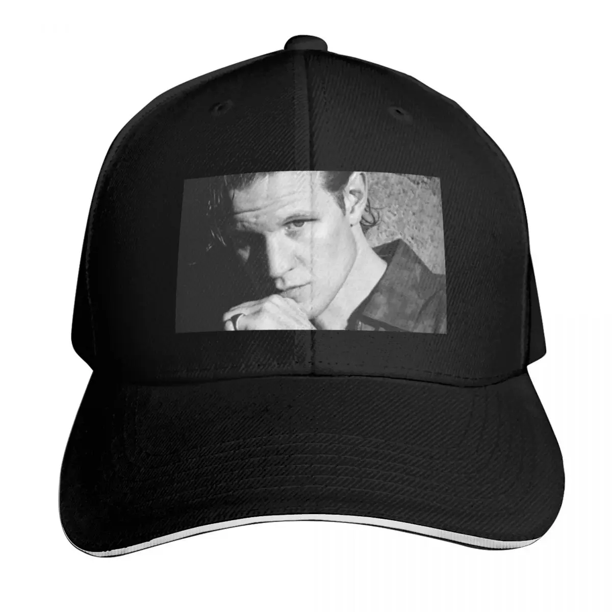 B&W MATT S. Baseball Cap Moisture Wicking Quick Dry Curved Brim Classic Fit Low Profile Unstructured