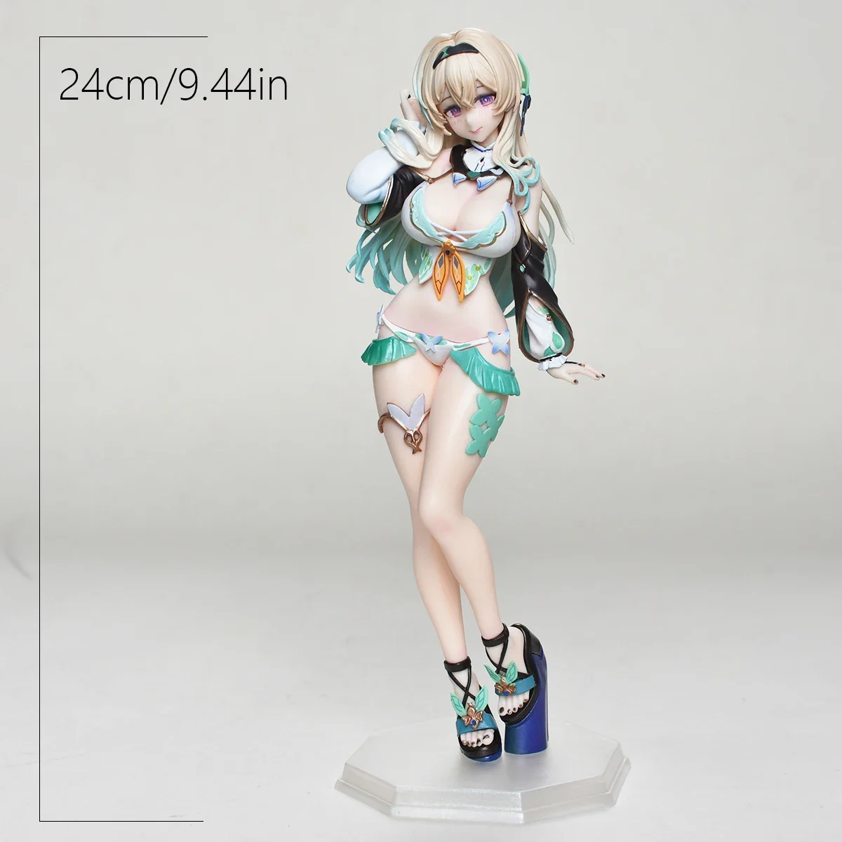 

Honkai: Star Rail Firefly Figure, 1/7 Scale Doll Model, Room Decor Desktop Ornament, Collectible Gift For Game Lovers
