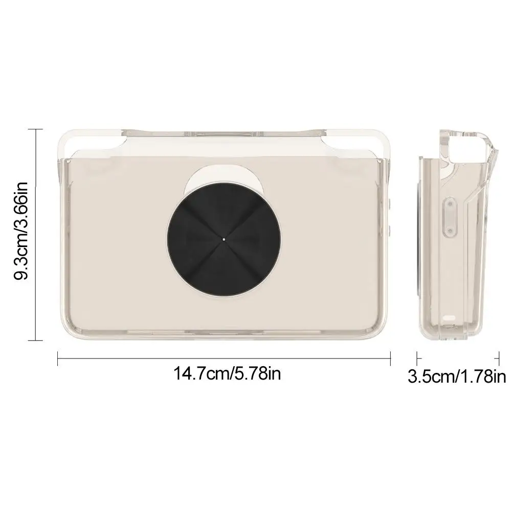 Etui ochronne TPU do RETROID POCKET Flip 2, wodoodporne i odporne na upadki, ochrona 360 stopni. °   Ochrona na każdą okazję — zdjęcie produktu 4