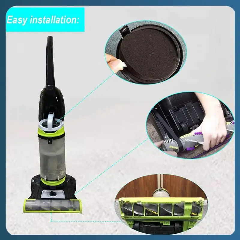 

AB02 Replacement Parts For Bissell Cleanview Swivel Pet Crosswave 2252 2486 2488 2489 2253 2254 2258 Vacuum Cleaner