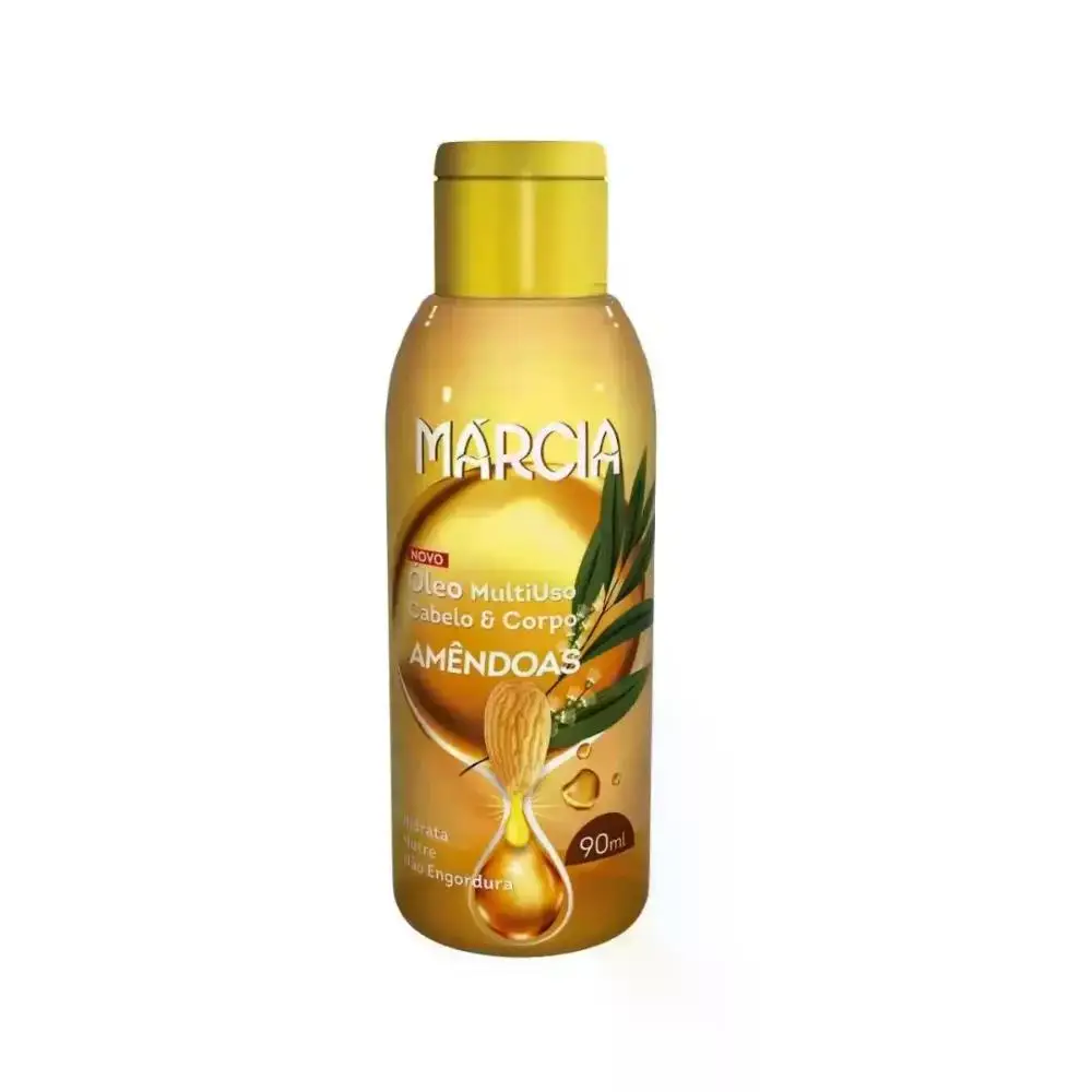 Almonds Multipurpose Oil Marcia 90ML