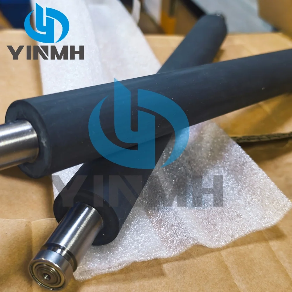 High Quality ES-RVA4 RVB4 Pressure Roller compatible for Riso RV2460 2490 3460 RZ230 330 RZ Pressure Roll Copier Printer Spare P