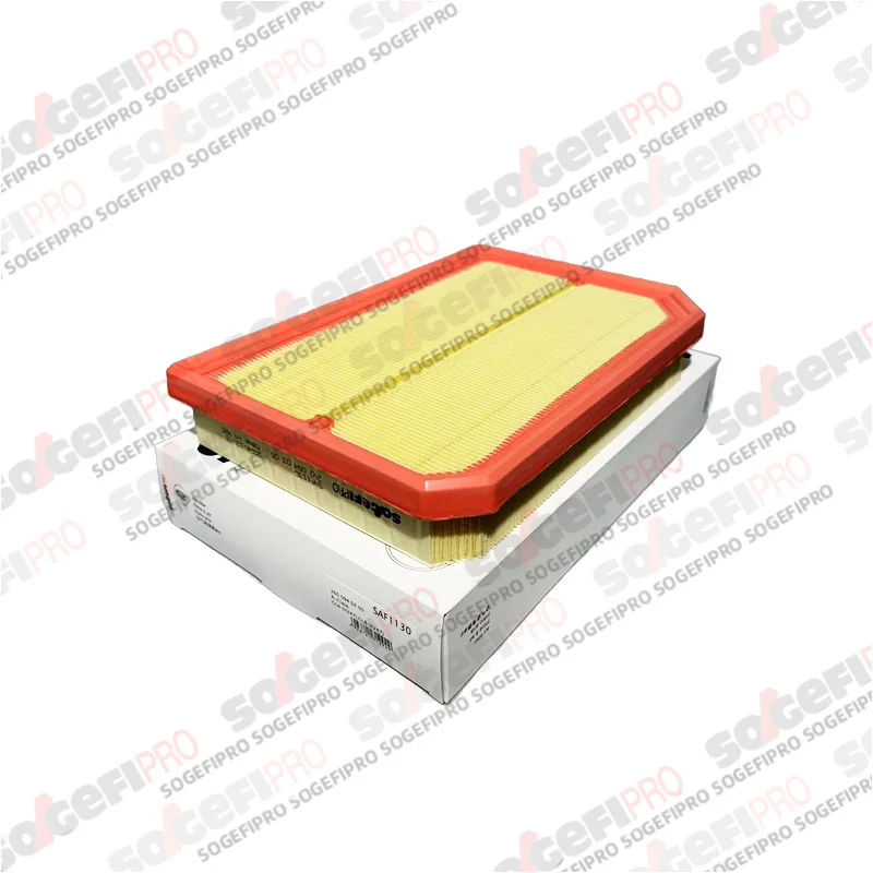 

SOGEFIPRO AIR FILTER SAF1130 For Mercedes-Benz A220 A250 2019-2022 A35 AMG GLB250 GLB35 2021-2023 2.02600940300 C28331 LX5379