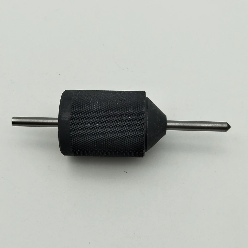 THIVN-2Pcs Universal Transfer Centre Aligner- Punch-Hardened Pin, Hardened Pin Machine Tools Range Set