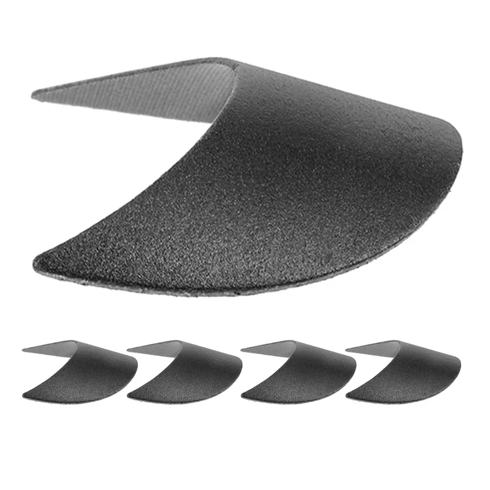 5Pcs Hat Plastic Brim Inserts Sturdy Peaked Cap Shapers Baseball Cap Extenders Accessories for Kids Hat Shape Support