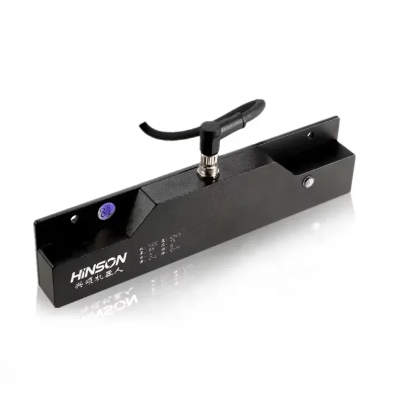 

New OEM 8-bit High Sensitivity Line Guidance lidar scanner Magnetic Navigation Sensor line following sensor for AGV magnetic str