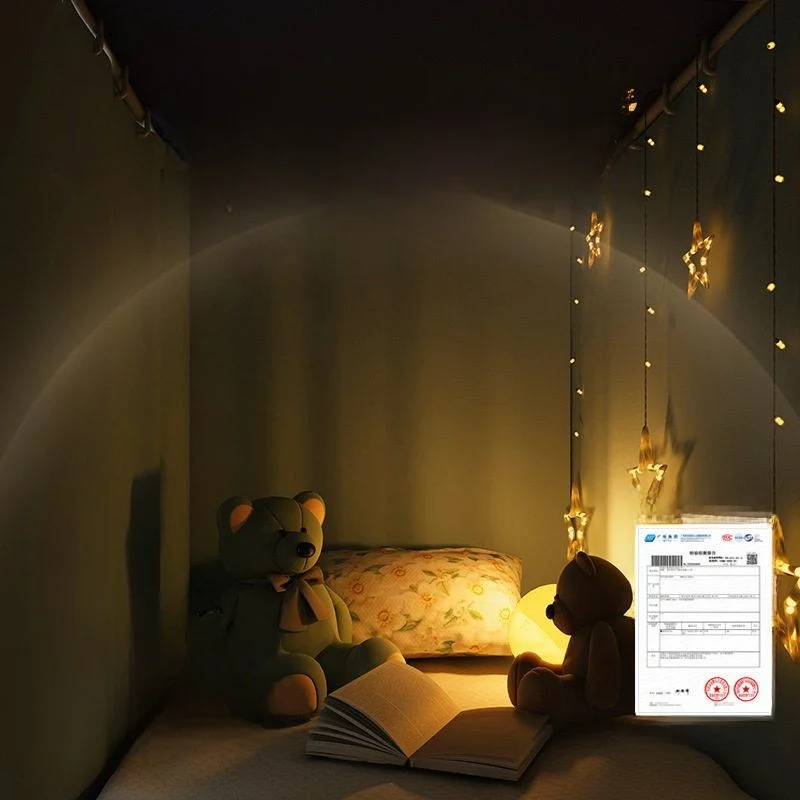 No-Install Upper-Bed Mosquito Net Full-Closed Mongolian Tent Light Blocking Student Dormitory Bed Curtain Breathable A-Class