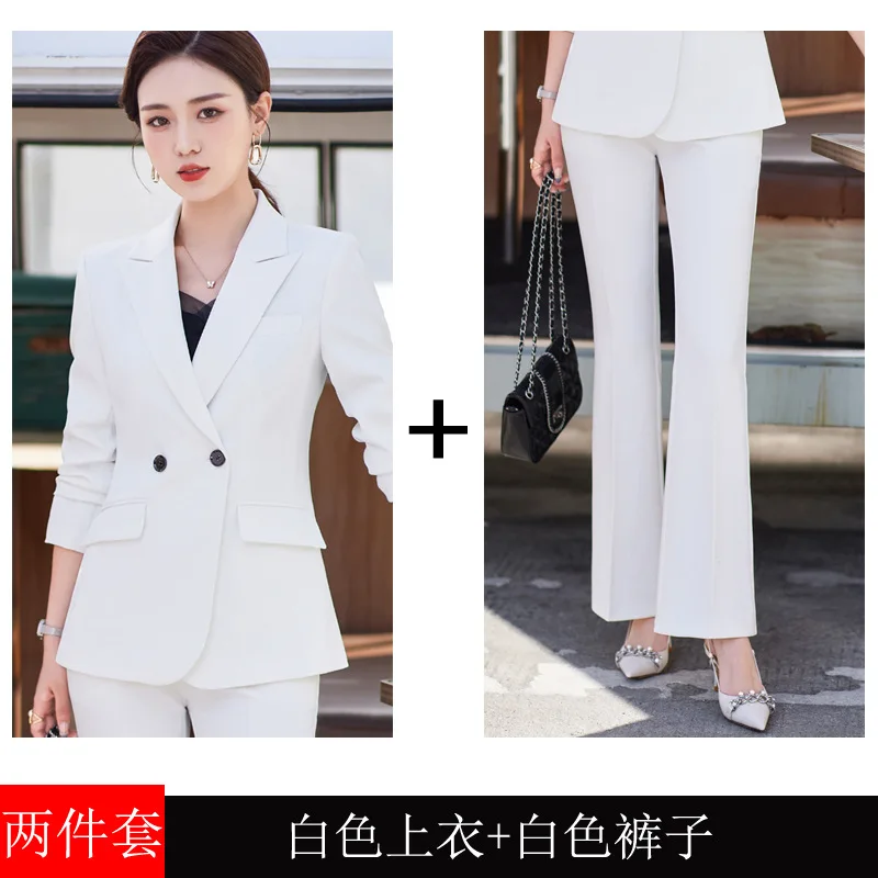 High-End-Profi-Anzug Frühling und Herbst Neue Koreanische Stil Casual Professionelle Blazer frauen Mode Kleinen Blazer