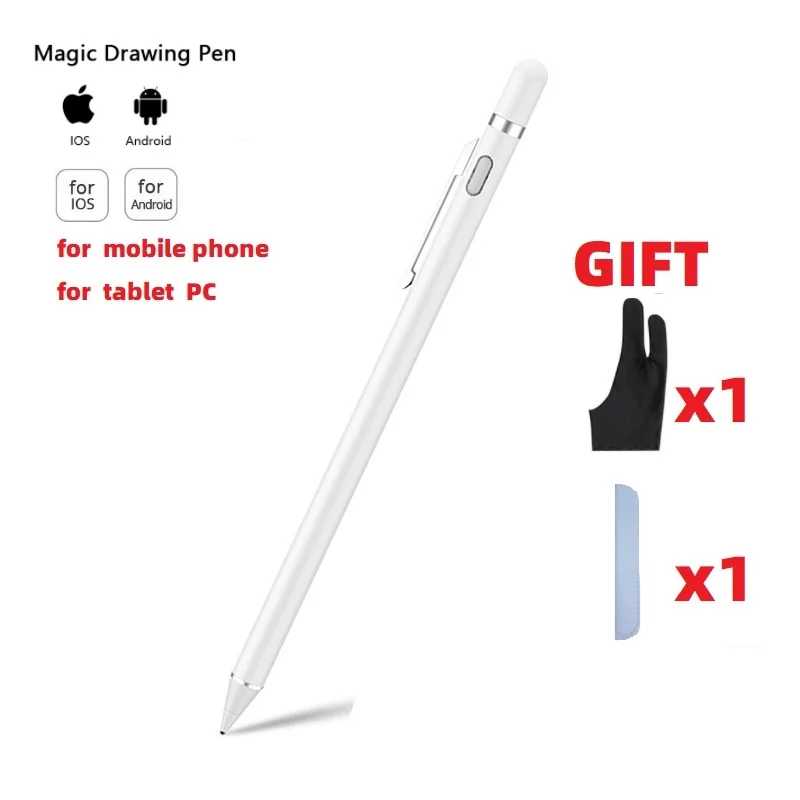 

Touch Screens Stylus Pen Compatible iPhone iPad Pro and Other Tablets