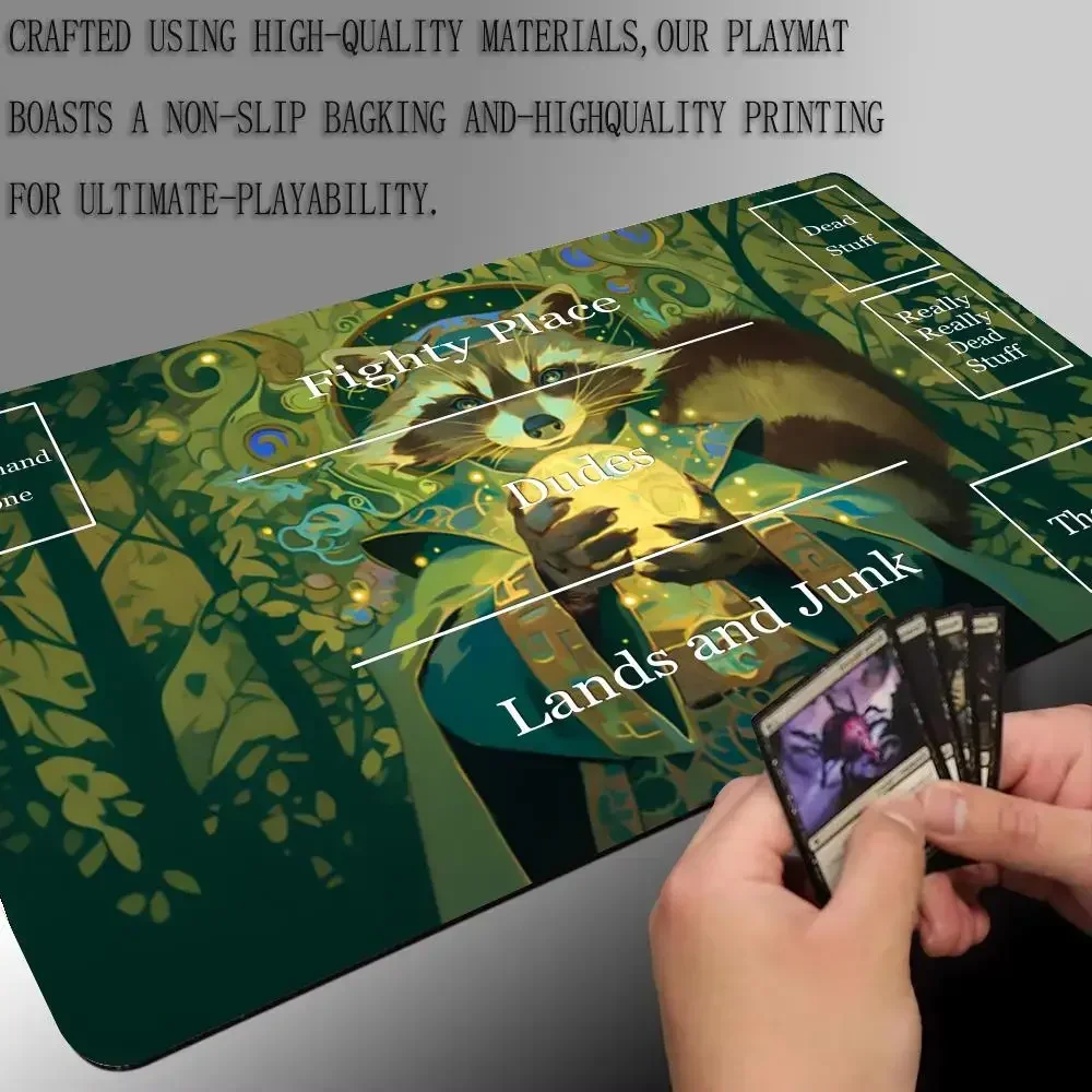 Magic Trading Card …