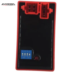 125cc 150cc 200cc 250cc Motorcycle Cdi Racing Cdi for CG125 CG150 TC200 TX200 DT125 FT125 FT150 RC200 DM150 6 Pins AC CDI Unit