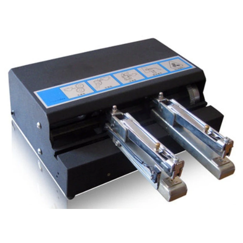 Stapler, multi-head double-head automatic electric stapler, smaller than pneumatic stapler