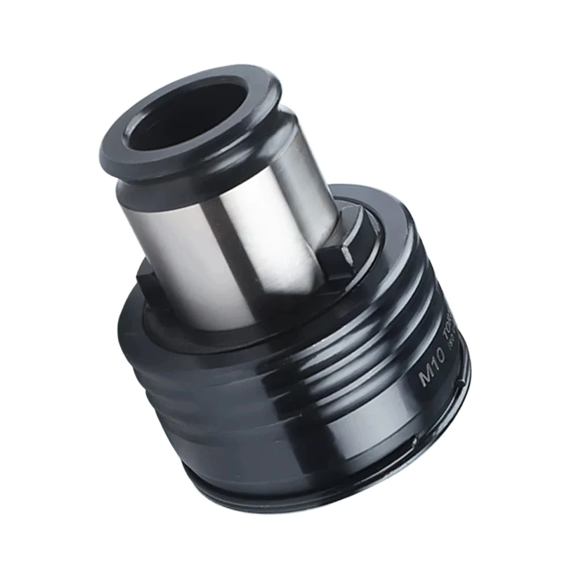 High-quality 9 PCS Set GT12 Imperial ANSI Tapping Collects Taps Chucks Tapping Machine Quick Change Tap Jacket CNC Tools