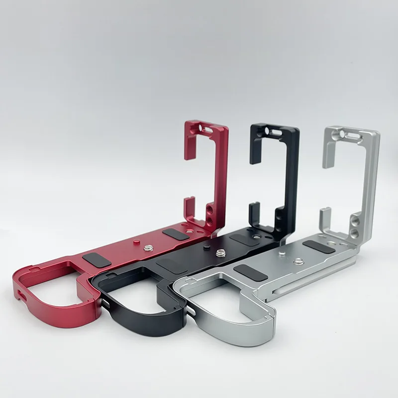 Extension L Bracket for Nikon Z6 Mark III / Z63 Quick Release Plate Hand Grip