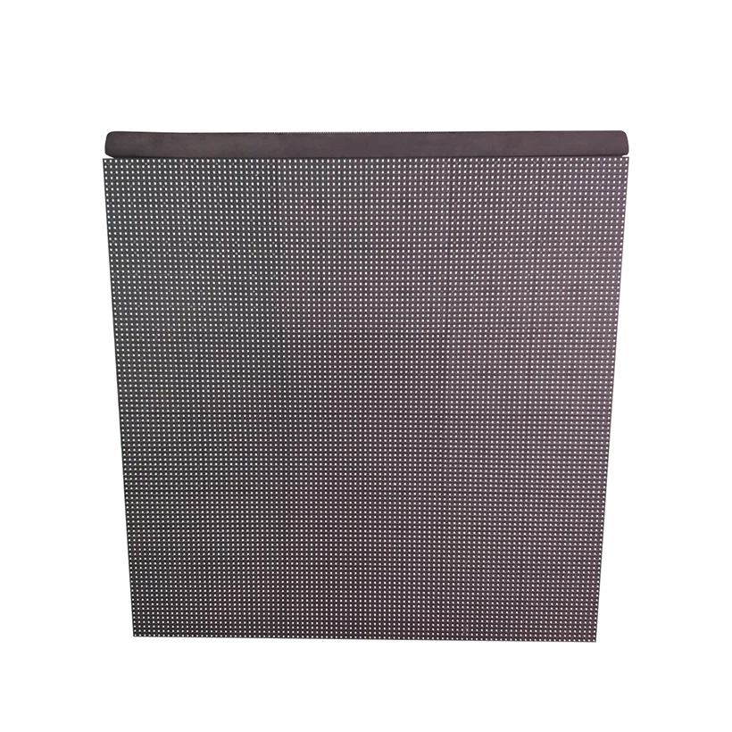 داخلي في الهواء الطلق ملعب الإعلان الرياضة كرة السلة لوحة شاشة عرض LED مخصصة P10 960*960 مللي متر شاشة كرة القدم لكرة القدم