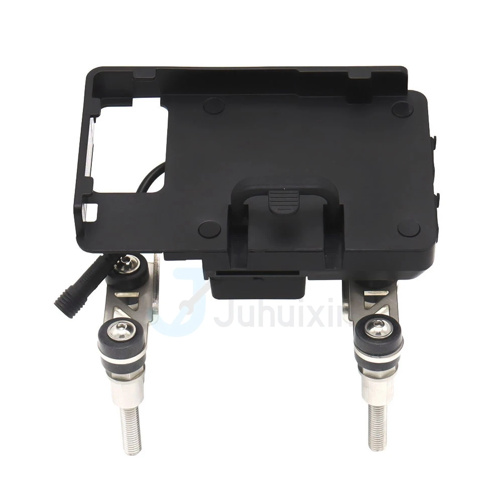 Motorcycle Mobile Phone Navigation Bracket For BMW R1200GS R1250GS ADV R1200R R1200RS F850GS F750GS F800GS F700GS F900R/XR