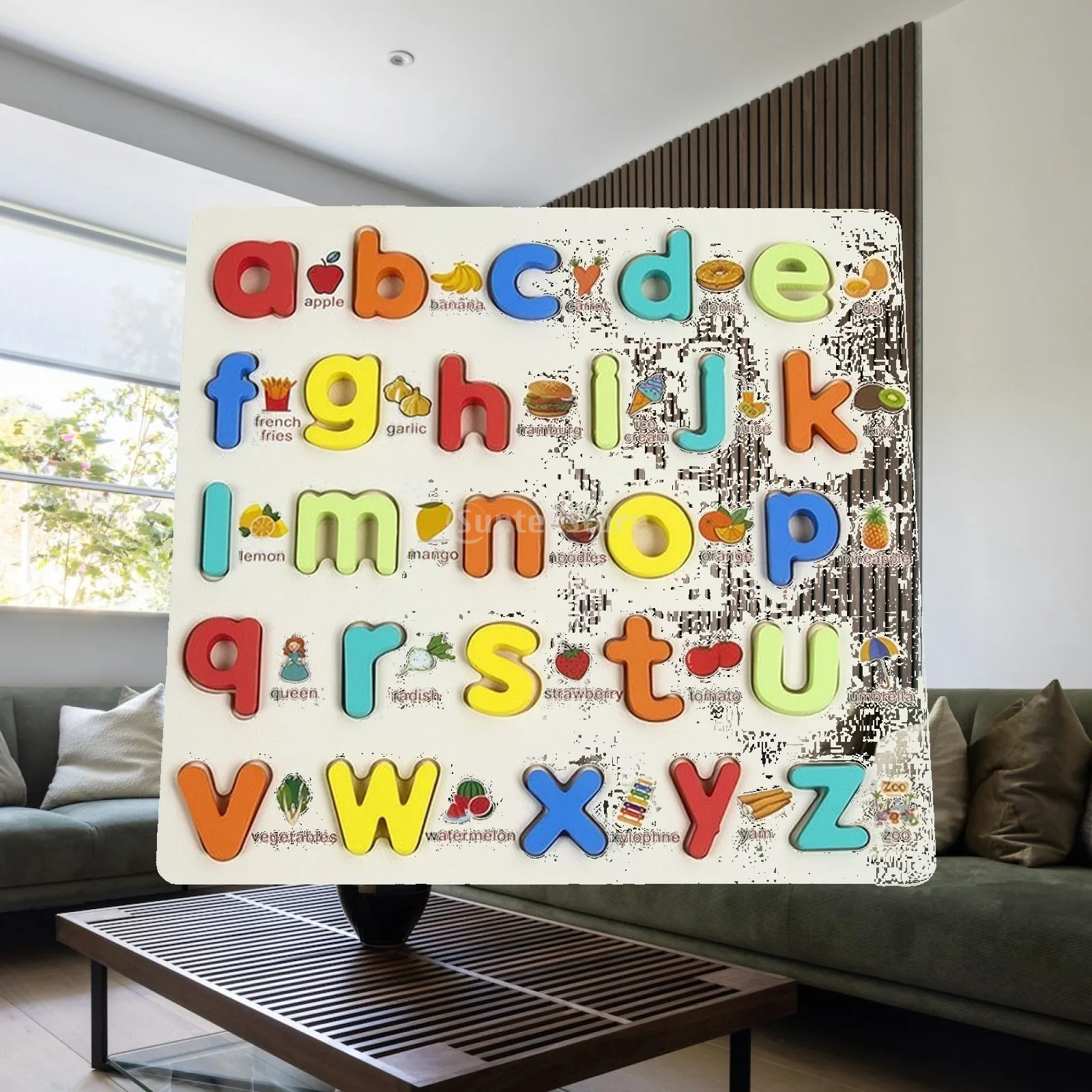 puzzle-educatif-en-bois-avec-pieces-en-relief-amovibles-plateau-de-jeu-securise-pour-enfants-jouet-d'apprentissage-durable
