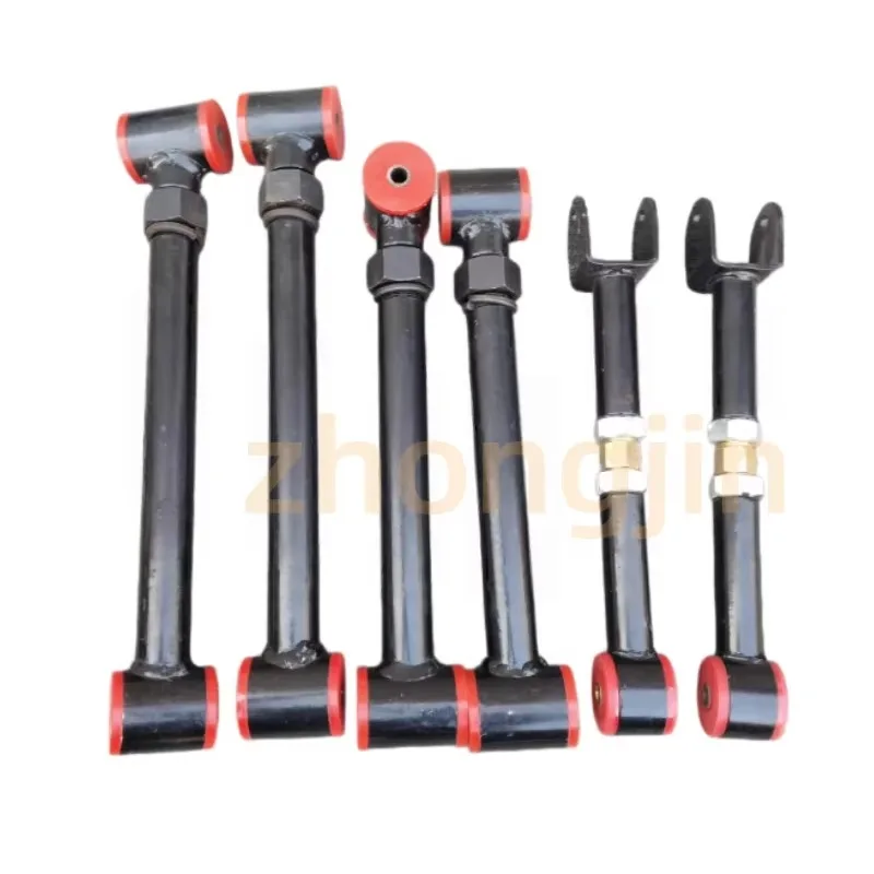 Auto Suspension  Wrangler JK Lift Kit 2.5 Front Control Arms New Car Suspension Systems Grand Cherokee WJ XJ Compass