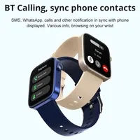 COLMI P71 Voice Calling Smartwatch Men Health Monitoring IP68 Waterproof Smart Notifications Voice Assistant Smart Watch Women 3