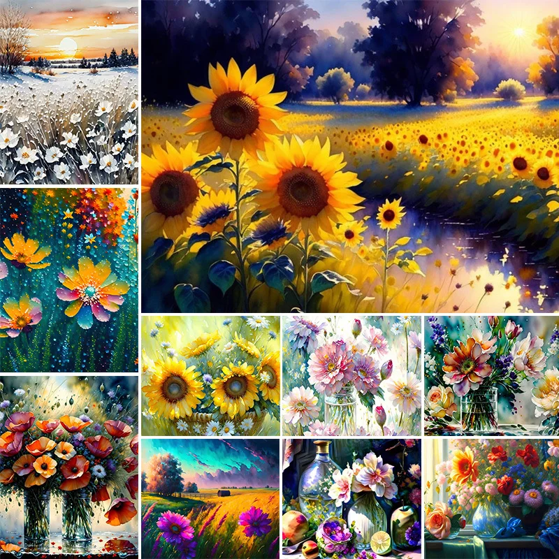 Diy Canvas Painting… - image