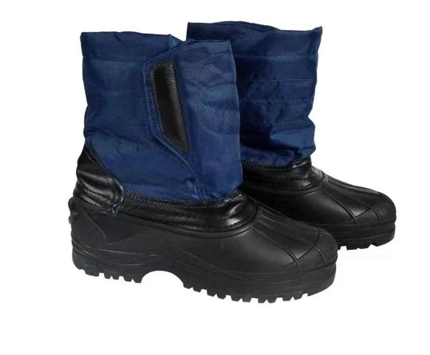 مريلة أمان لدرجة الحرارة المنخفضة، أحذية قفازات مقاومة للماء وجيدة التهوية