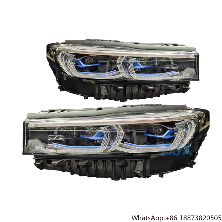 G11  headlight for 7 series 2019-2021 G11 G12  headlamp