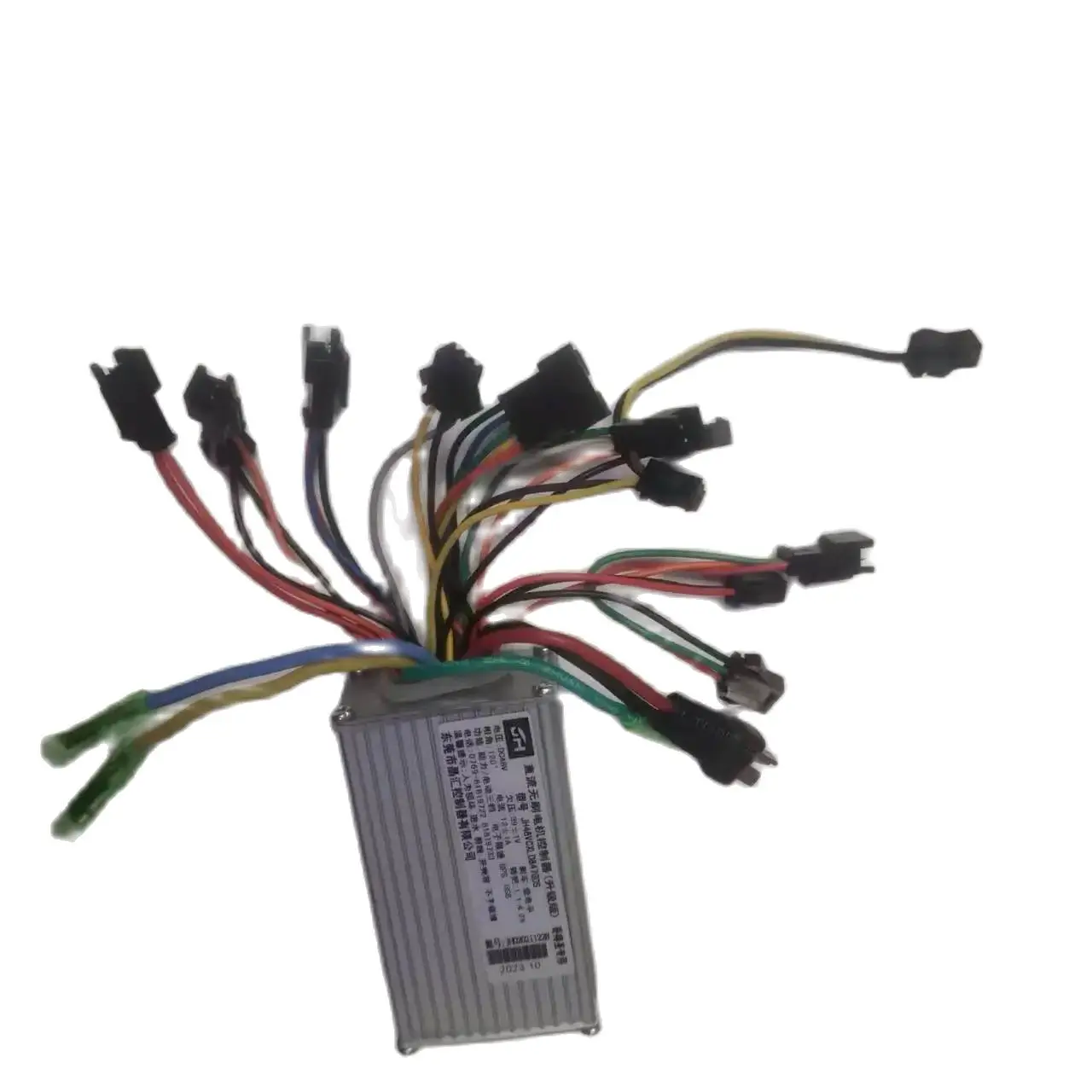 JINGHUI Model  JH48VCXLD847GDS 36V Motor Controller electric Bicycle Accessories