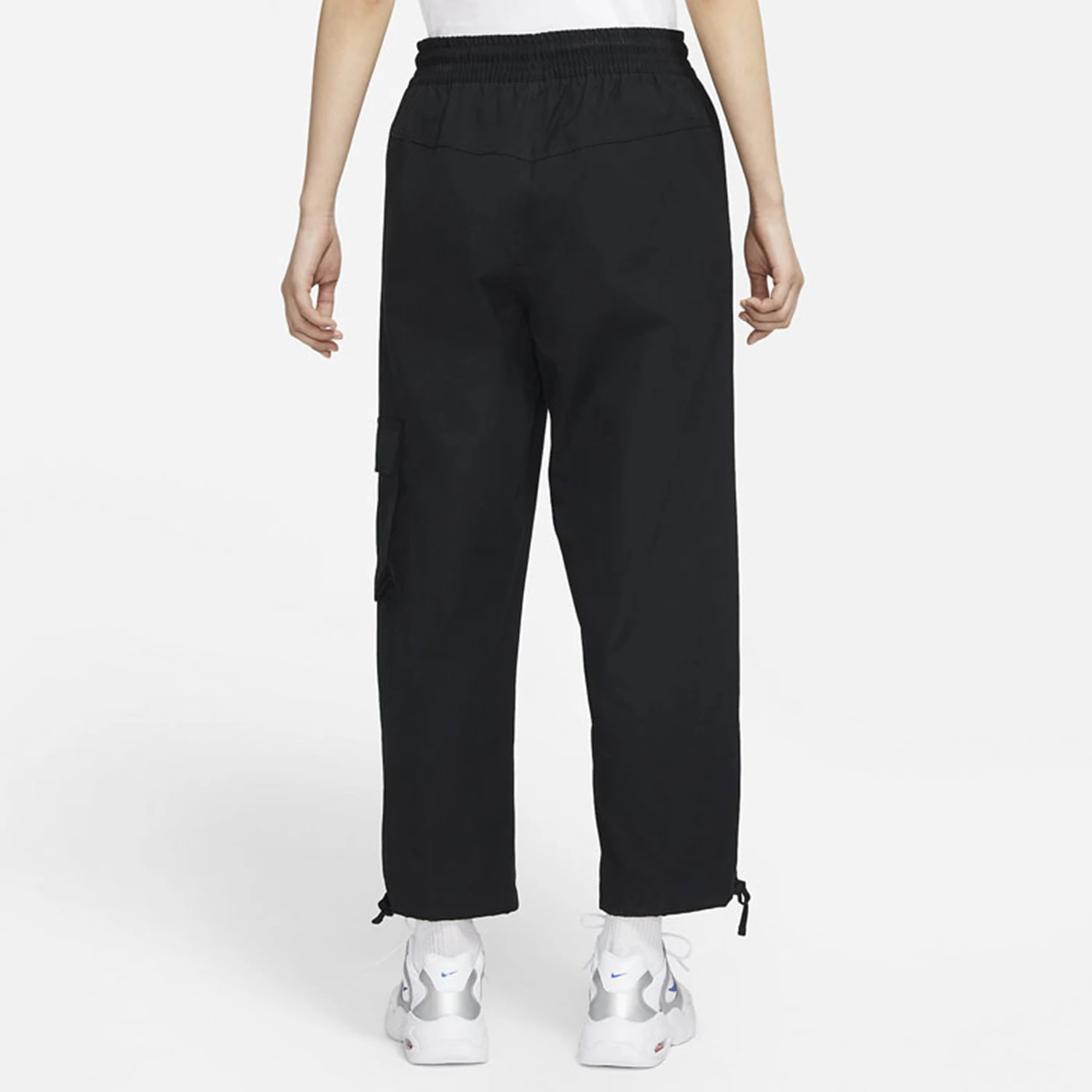 Nike genuine Womens Straight Leg Printed Breathable Sports Trousers CZ9331-010