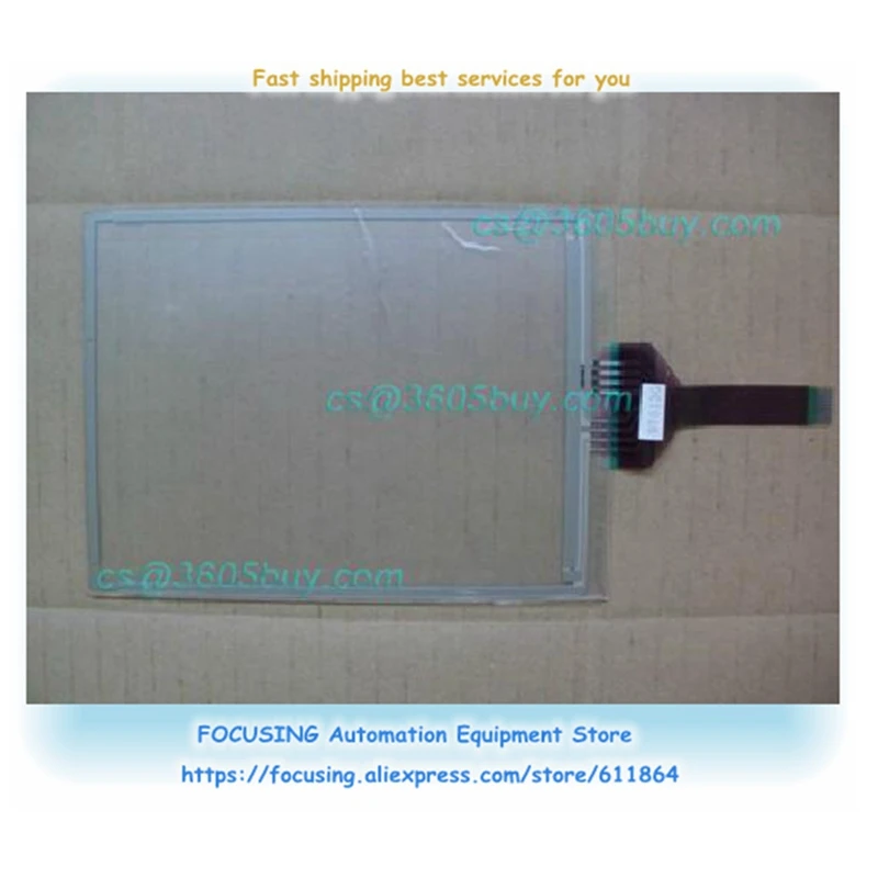 

G06501 6.5 Inch 8 Wire Touch Screen 152*118 Touch Screen Glass New