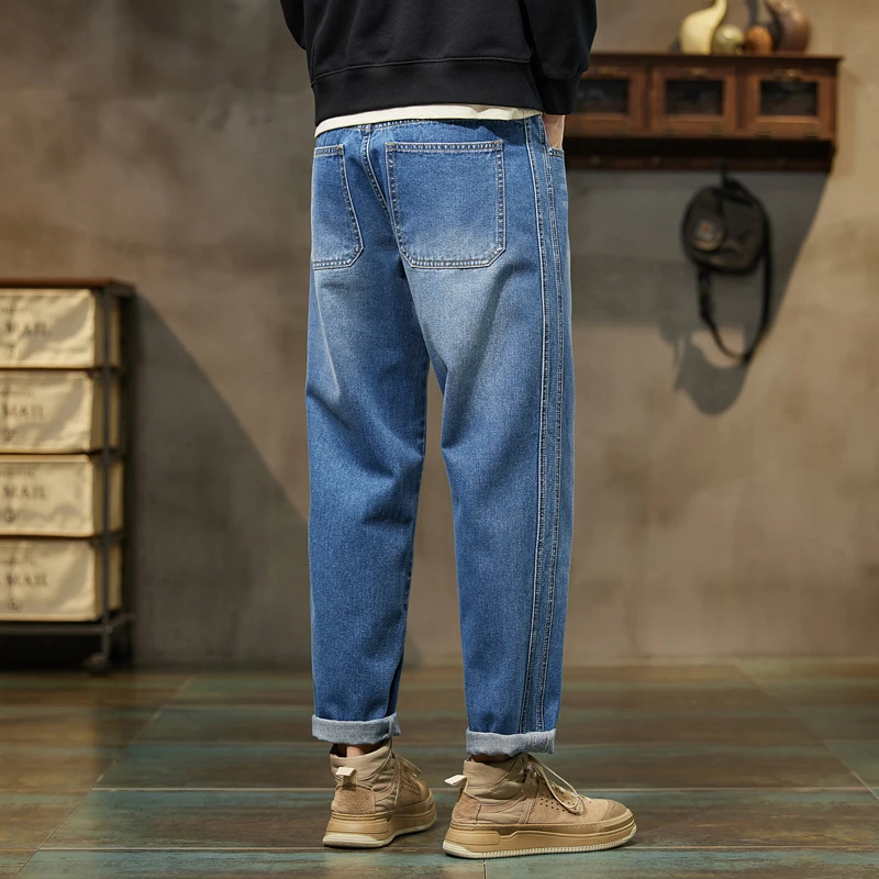 Thumbnail 4 - #18 Ranked Mens Loose Fit Baggy Pants Picks in 2026