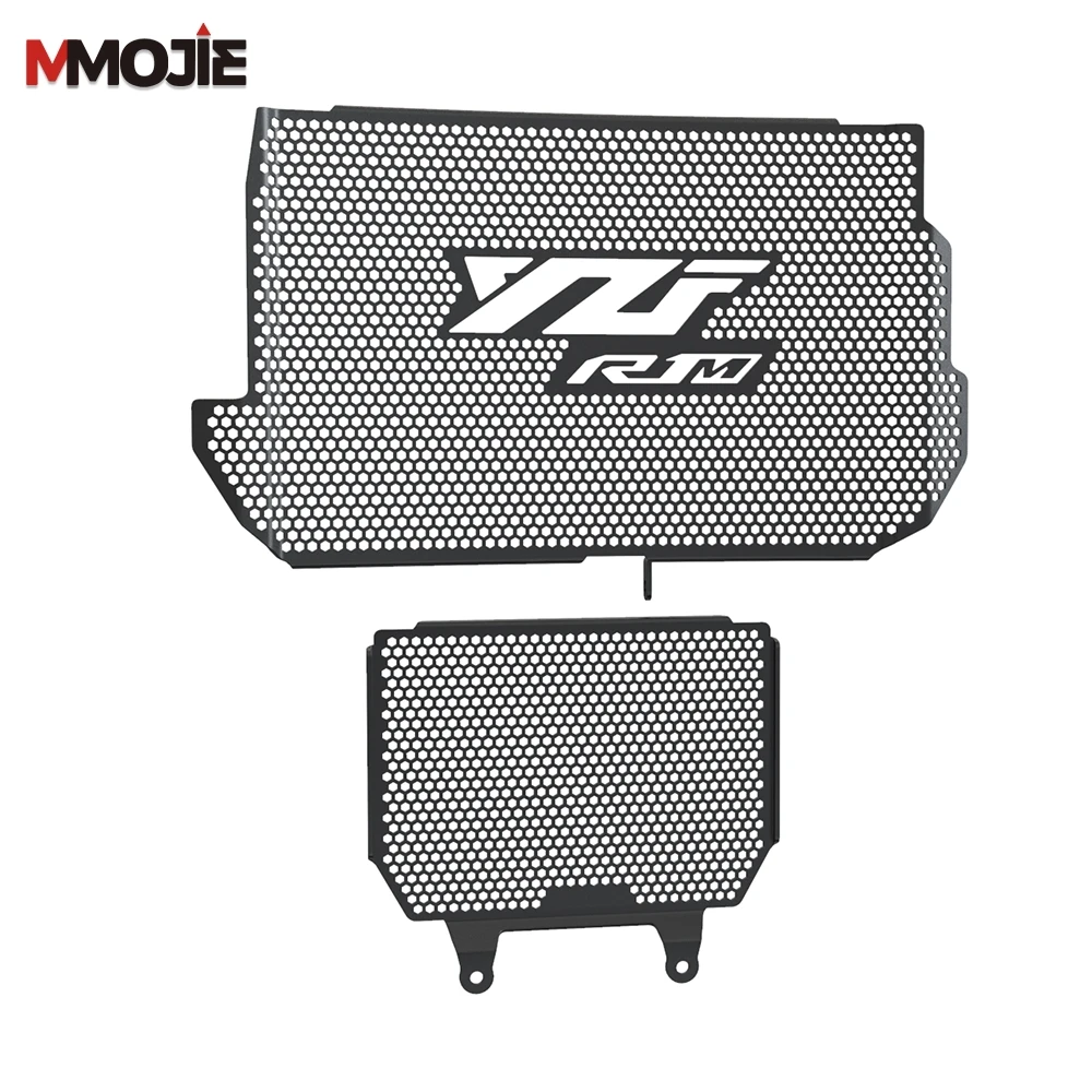 2024 FÜR Yamaha YZFR1 YZFR1M YZF R1 R1M 2015 2016 2017 2018 2019 2020 2021 2022 2023 Kühlergrill Schutz Ölkühler Abdeckung 2025