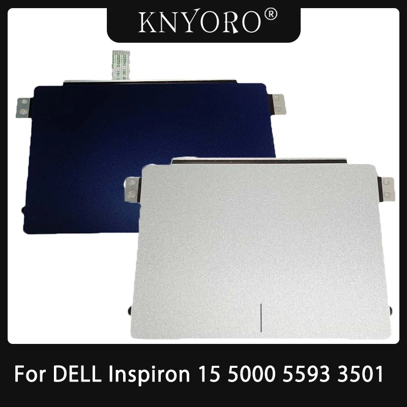 New Original Laptop Touchpad for DELL Inspiron 15 5000 5593 3501 Trackpad Mouse Buttons Board Touch Pad Replacement 01XCK2