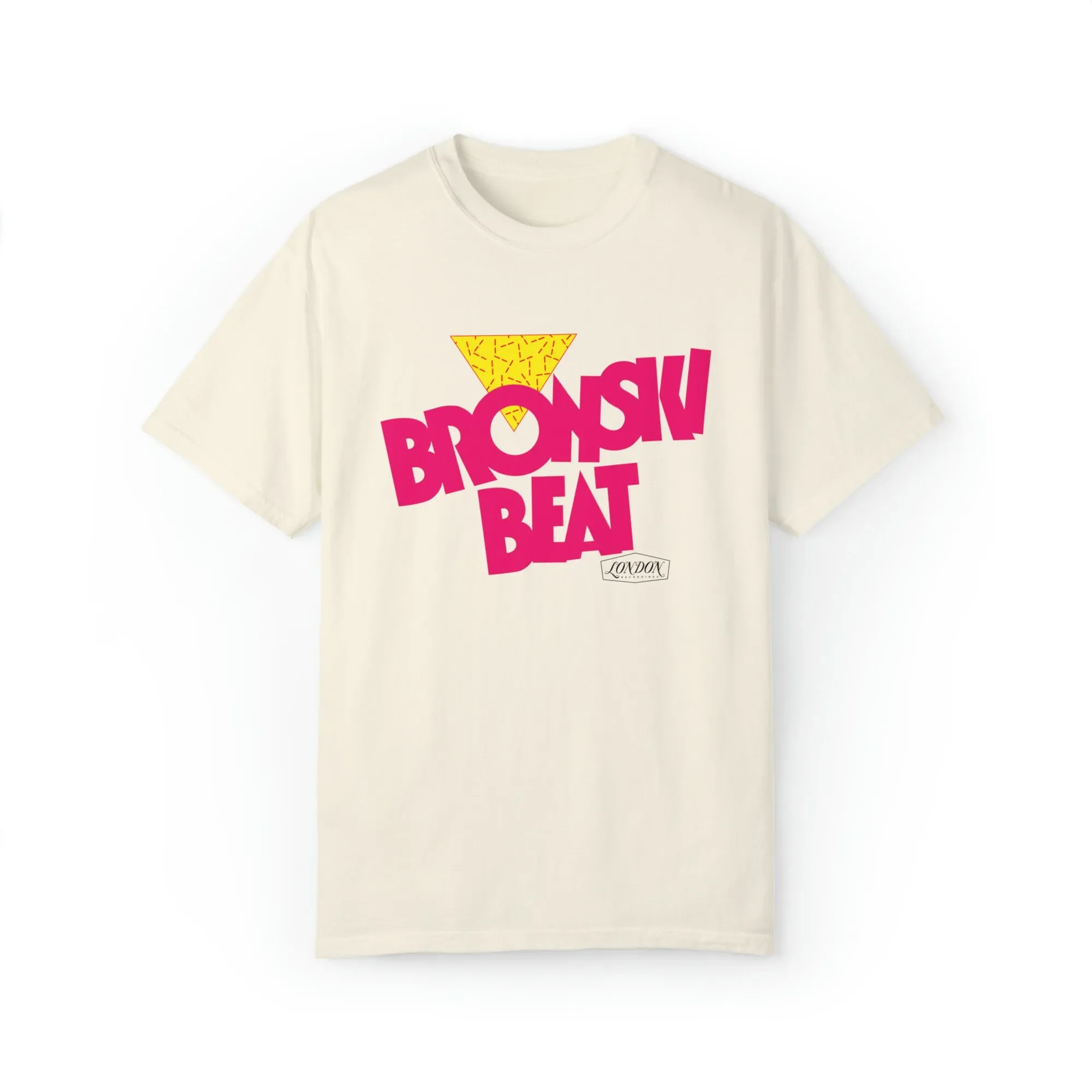 Camiseta de Bronski Beat para niño de los años 80, camisa de Synth Pop, nueva ola, Retro, Vintage, inspirado en Londres, 1980