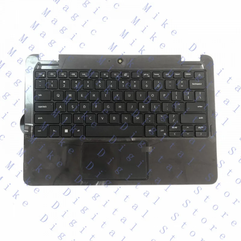 

H New For Dell Latitude 3140 E3140 Palmrest W/Keyboard Upper Case Touchpad 04T5PG